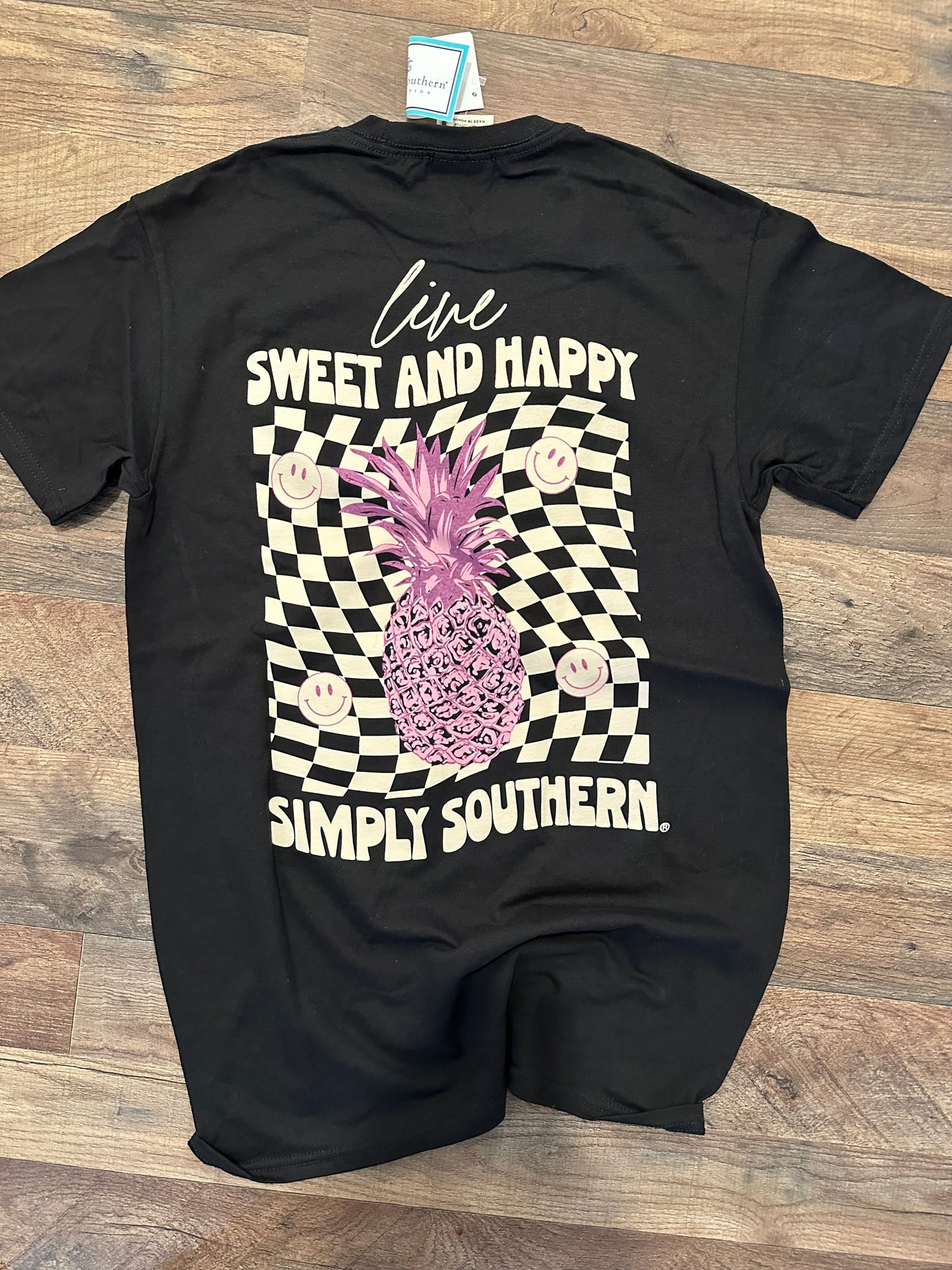 Live Sweet and Happy