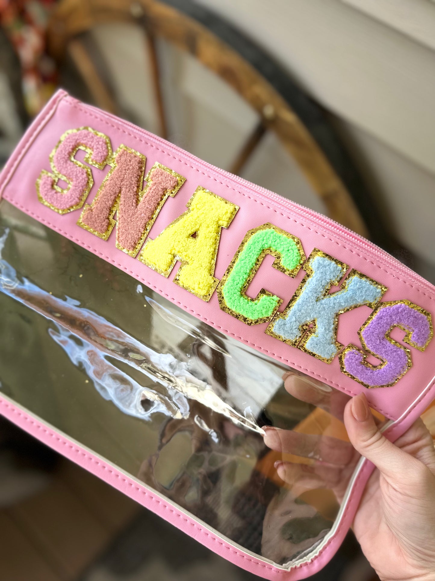 Snack Pouch