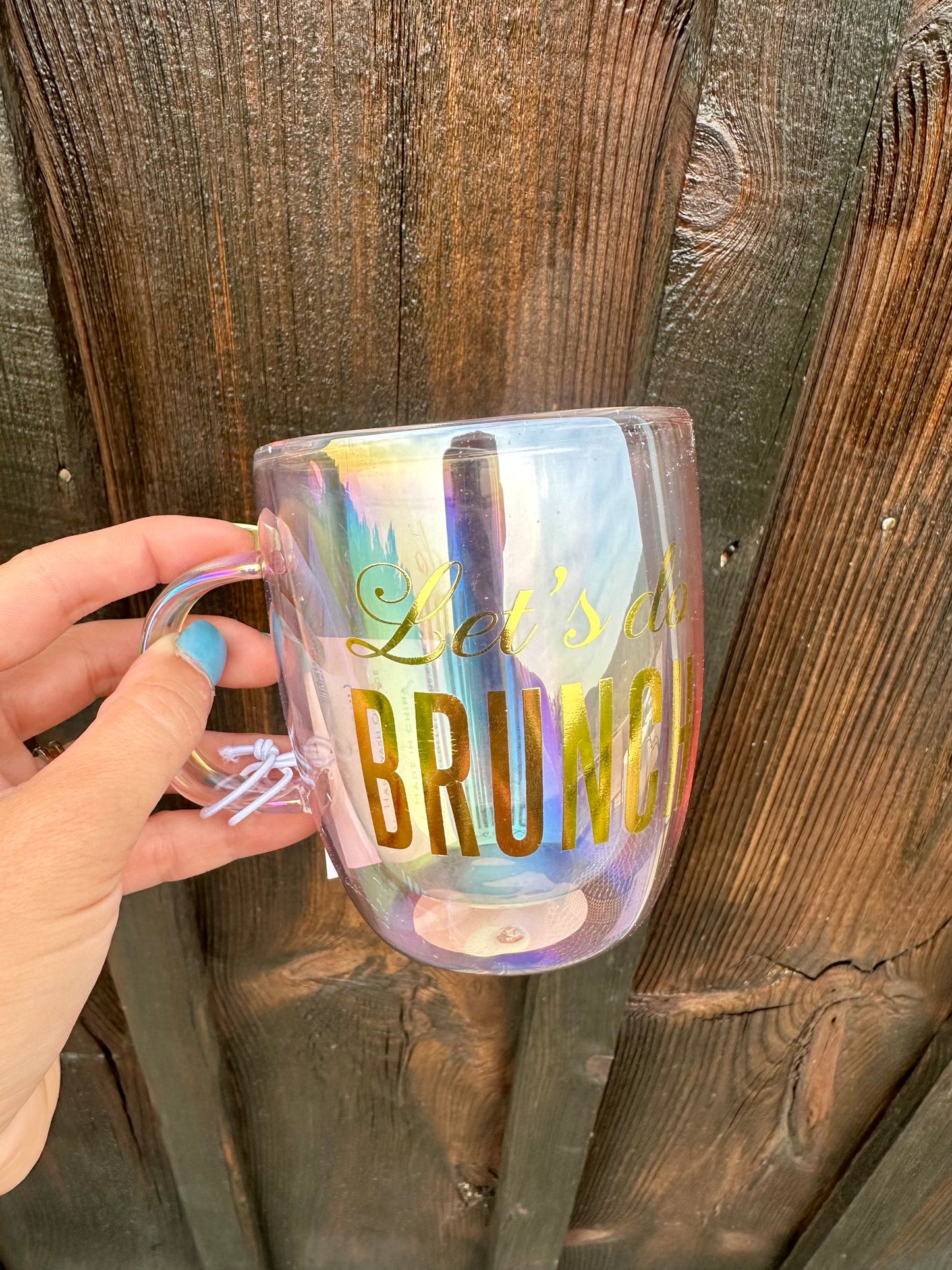 Let’s Do Brunch Mug