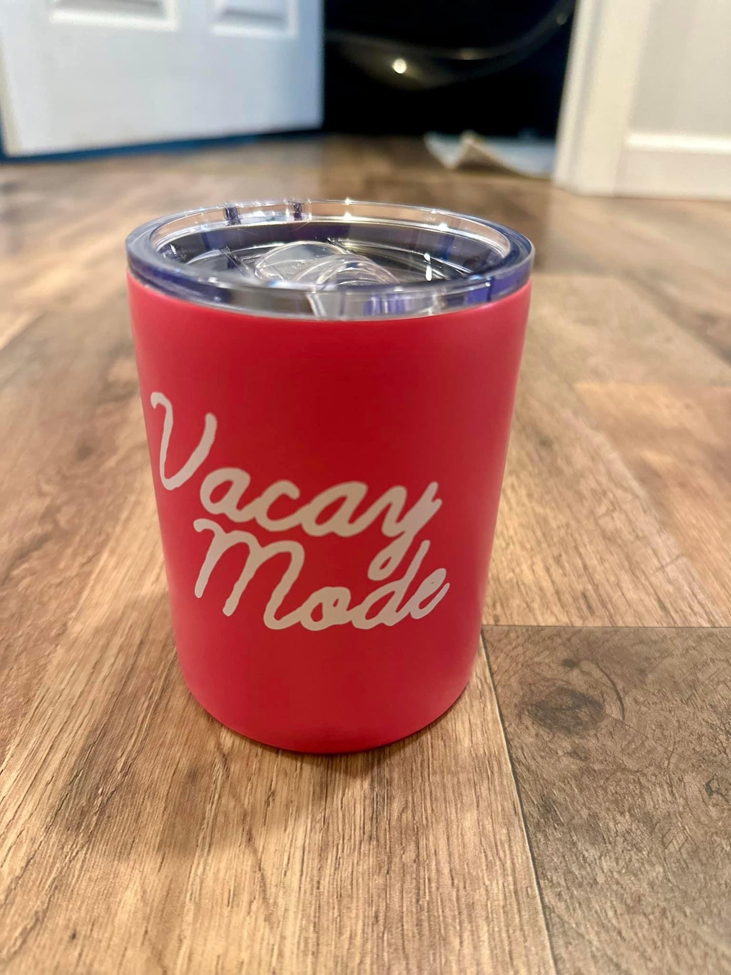 Vacay Mode Tumbler