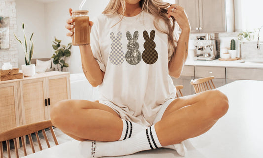 Boujee Bunny Tee