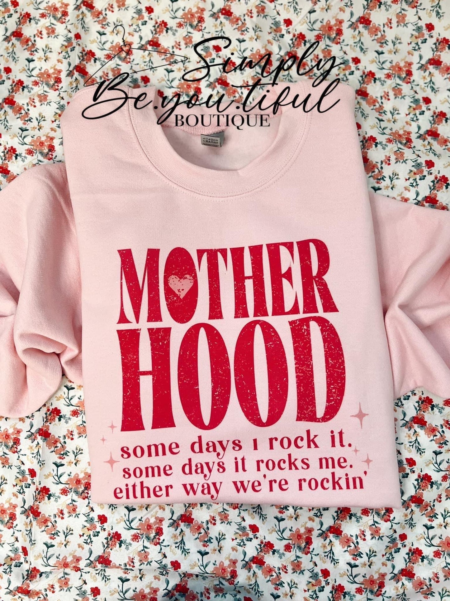 We’re Rocking Motherhood