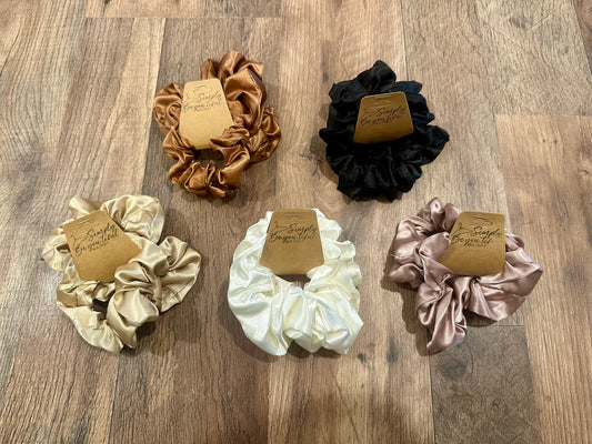 Scrunchies 3 pack