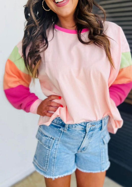 Bright Long Sleeve